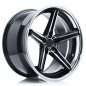 Concaver CVR9 21x9 ET10-52 BLANK Black Diamond Cut Concaver CVR9 21x9 ET10-52 BLANK Black Diamond Cut