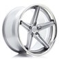 Concaver CVR9 21x9 ET10-52 BLANK Brushed Titanium Concaver CVR9 21x9 ET10-52 BLANK Brushed Titanium