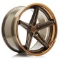 Concaver CVR9 21x9 ET10-52 BLANK Glossy Bronze Concaver CVR9 21x9 ET10-52 BLANK Glossy Bronze