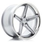 Concaver CVR9 21x9,5 ET14-61 BLANK Brushed Titanium Concaver CVR9 21x9,5 ET14-61 BLANK Brushed Titanium