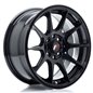 JR Wheels JR11 15x7 ET30 4x100/108 Gloss Black JR Wheels JR11 15x7 ET30 4x100/108 Gloss Black