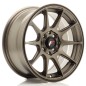 JR Wheels JR11 15x7 ET30 4x100/108 Matt Bronze JR Wheels JR11 15x7 ET30 4x100/108 Matt Bronze