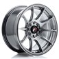 JR Wheels JR11 15x8 ET25 4x100/114 Hyper Black JR Wheels JR11 15x8 ET25 4x100/114 Hyper Black