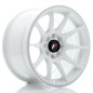 JR Wheels JR11 15x8 ET25 4x100/114 White JR Wheels JR11 15x8 ET25 4x100/114 White