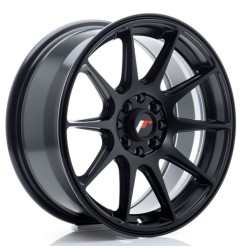 JR Wheels JR11 16x7 ET25 4x100/108 Matt Black