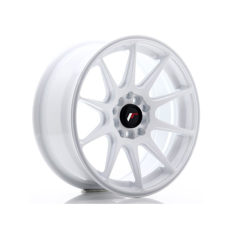 JR Wheels JR11 16x7 ET30 5x100/114 White JR Wheels JR11 16x7 ET30 5x100/114 White