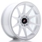 JR Wheels JR11 16x7 ET30 5x100/114 White JR Wheels JR11 16x7 ET30 5x100/114 White