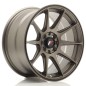 JR Wheels JR11 16x8 ET25 4x100/108 Matt Bronze JR Wheels JR11 16x8 ET25 4x100/108 Matt Bronze