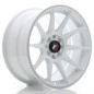 JR Wheels JR11 16x8 ET25 4x100/108 White JR Wheels JR11 16x8 ET25 4x100/108 White