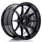 JR Wheels JR11 16x8 ET25 5x100/114 Gloss Black JR Wheels JR11 16x8 ET25 5x100/114 Gloss Black