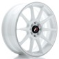 JR Wheels JR11 17x7 ET35 4x100/114,3 White JR Wheels JR11 17x7 ET35 4x100/114,3 White