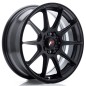 JR Wheels JR11 17x7 ET35 5x100/108 Matt Black JR Wheels JR11 17x7 ET35 5x100/108 Matt Black