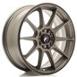 JR Wheels JR11 17x7 ET35 5x112/114,3 Matt Bronze