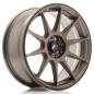 JR Wheels JR11 17x7,25 ET35 5x112/114,3 Matt Bronze JR Wheels JR11 17x7,25 ET35 5x112/114,3 Matt Bronze