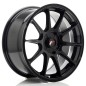 JR Wheels JR11 17x8 ET20-35 5H BLANK Gloss Black JR Wheels JR11 17x8 ET20-35 5H BLANK Gloss Black