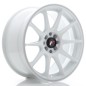 JR Wheels JR11 17x8 ET25 4x100/108 White JR Wheels JR11 17x8 ET25 4x100/108 White