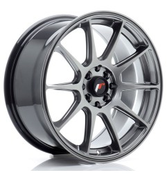 JR Wheels JR11 17x8 ET35 4x100/114,3 Hyper Black
