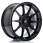 JR Wheels JR11 17x8 ET35 5x100/108 Gloss Black JR Wheels JR11 17x8 ET35 5x100/108 Gloss Black