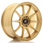 JR Wheels JR11 17x8 ET35 5x100/108 Gold JR Wheels JR11 17x8 ET35 5x100/108 Gold