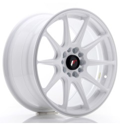 JR Wheels JR11 17x8,25 ET35 5x100/108 White