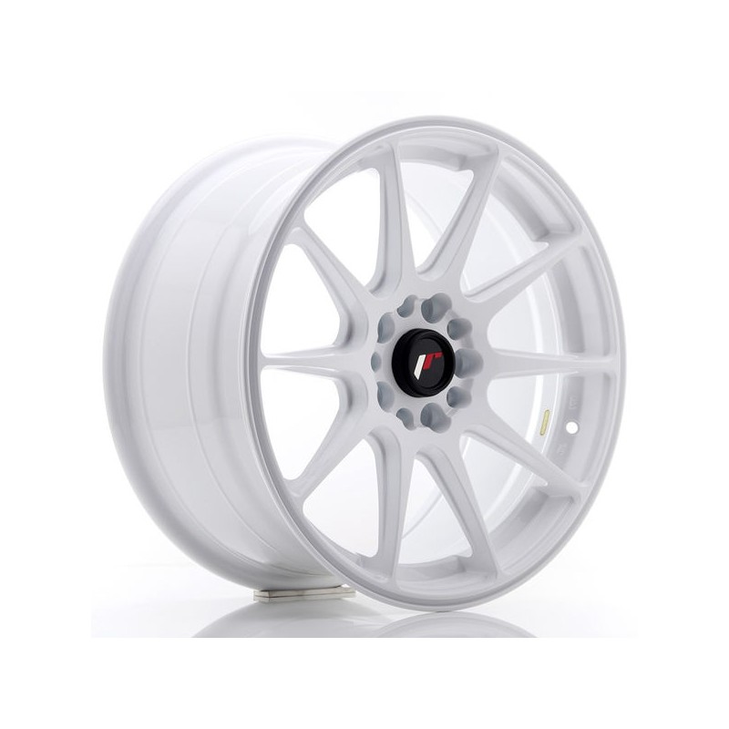 JR Wheels JR11 17x8,25 ET35 5x100/108 White JR Wheels JR11 17x8,25 ET35 5x100/108 White