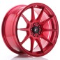 JR Wheels JR11 17x8,25 ET35 5x100/114,3 Platinum Red JR Wheels JR11 17x8,25 ET35 5x100/114,3 Platinum Red