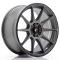 JR Wheels JR11 17x8,25 ET35 5x112/114,3 Matt Gun Metal JR Wheels JR11 17x8,25 ET35 5x112/114,3 Matt Gun Metal