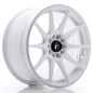 JR Wheels JR11 17x8,25 ET35 5x112/114,3 White JR Wheels JR11 17x8,25 ET35 5x112/114,3 White