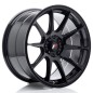 JR Wheels JR11 17x9 ET25 4x100/108 Gloss Black JR Wheels JR11 17x9 ET25 4x100/108 Gloss Black