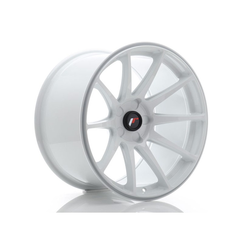 JR Wheels JR11 18x10,5 ET0-25 5H Blank White JR Wheels JR11 18x10,5 ET0-25 5H Blank White