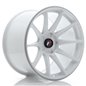 JR Wheels JR11 18x10,5 ET0-25 5H Blank White JR Wheels JR11 18x10,5 ET0-25 5H Blank White