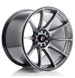 JR Wheels JR11 18x10,5 ET22 5x114/120 Hyper Black