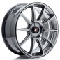 JR Wheels JR11 18x7,5 ET20-40 4H BLANK Hyper Black JR Wheels JR11 18x7,5 ET20-40 4H BLANK Hyper Black