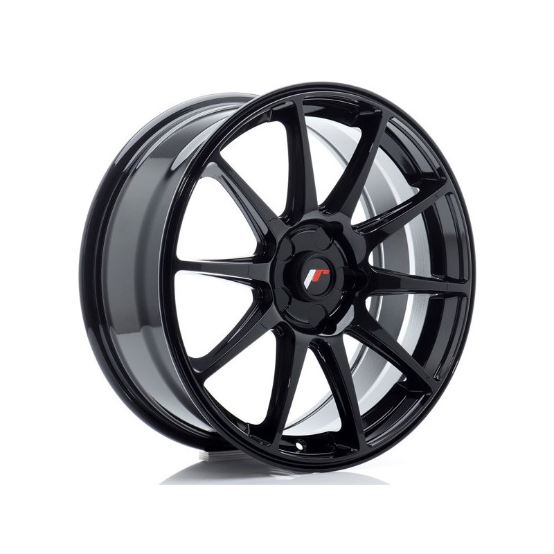 JR Wheels JR11 18x7,5 ET20-40 5H BLANK Gloss Black JR Wheels JR11 18x7,5 ET20-40 5H BLANK Gloss Black