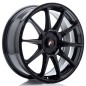 JR Wheels JR11 18x7,5 ET20-40 5H BLANK Gloss Black JR Wheels JR11 18x7,5 ET20-40 5H BLANK Gloss Black