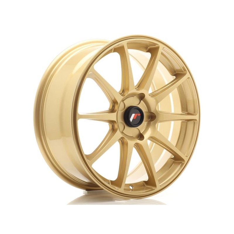 JR Wheels JR11 18x7,5 ET20-40 5H BLANK Gold JR Wheels JR11 18x7,5 ET20-40 5H BLANK Gold