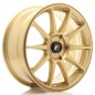 JR Wheels JR11 18x7,5 ET20-40 5H BLANK Gold JR Wheels JR11 18x7,5 ET20-40 5H BLANK Gold
