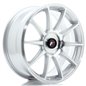 JR Wheels JR11 18x7,5 ET20-40 BLANK Silver Machined