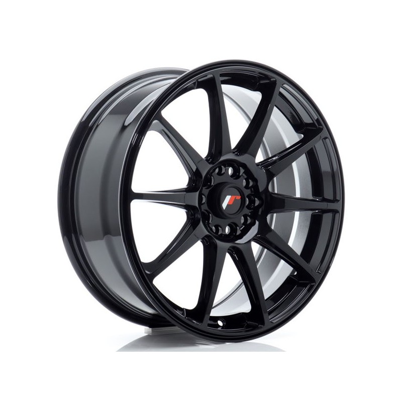 JR Wheels JR11 18x7,5 ET35 5x100/120 Gloss Black