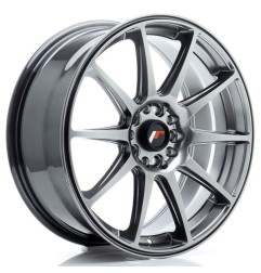 JR Wheels JR11 18x7,5 ET35 5x100/120 Hyper Black