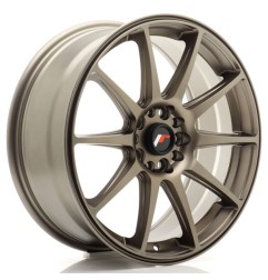 JR Wheels JR11 18x7,5 ET35 5x100/120 Matt Bronze