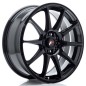 JR Wheels JR11 18x7,5 ET40 5x112/114 Gloss Black JR Wheels JR11 18x7,5 ET40 5x112/114 Gloss Black