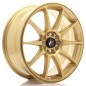 JR Wheels JR11 18x7,5 ET40 5x112/114 Gold JR Wheels JR11 18x7,5 ET40 5x112/114 Gold
