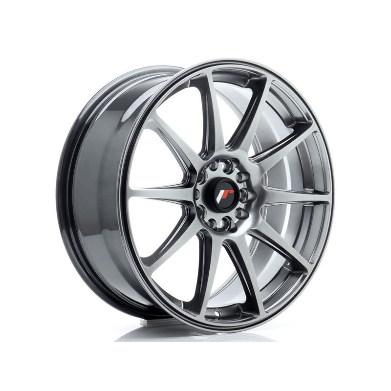 JR Wheels JR11 18x7,5 ET40 5x112/114 Hyper Black JR Wheels JR11 18x7,5 ET40 5x112/114 Hyper Black