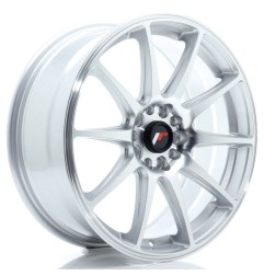 JR Wheels JR11 18x7,5 ET40 5x112/114 Silver Machined