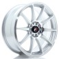 JR Wheels JR11 18x7,5 ET40 5x112/114 Silver Machined JR Wheels JR11 18x7,5 ET40 5x112/114 Silver Machined