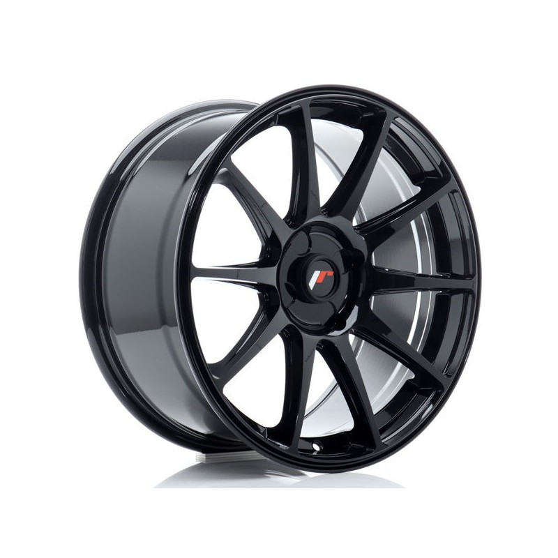 JR Wheels JR11 18x8,5 ET20-40 4H Blank Gloss Black JR Wheels JR11 18x8,5 ET20-40 4H Blank Gloss Black