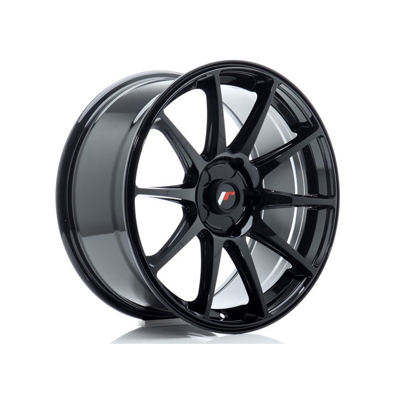 JR Wheels JR11 18x8,5 ET20-40 5H Blank Gloss Black JR Wheels JR11 18x8,5 ET20-40 5H Blank Gloss Black