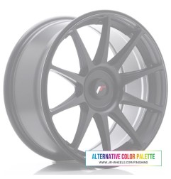 JR Wheels JR11 18x8,5 ET20-40 Blank Custom Finish