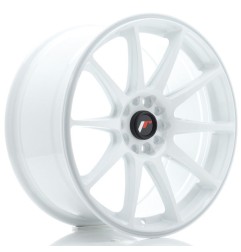 JR Wheels JR11 18x8,5 ET30 5x114/120 White